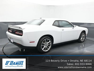 2022 Dodge Challenger GT