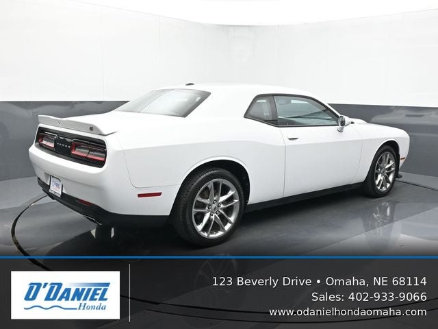 2022 Dodge Challenger GT
