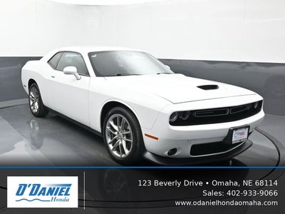 2022 Dodge Challenger GT