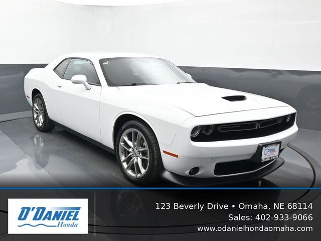 2022 Dodge Challenger GT