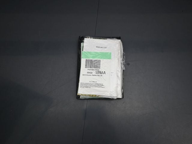 2019 Chrysler Pacifica Touring L