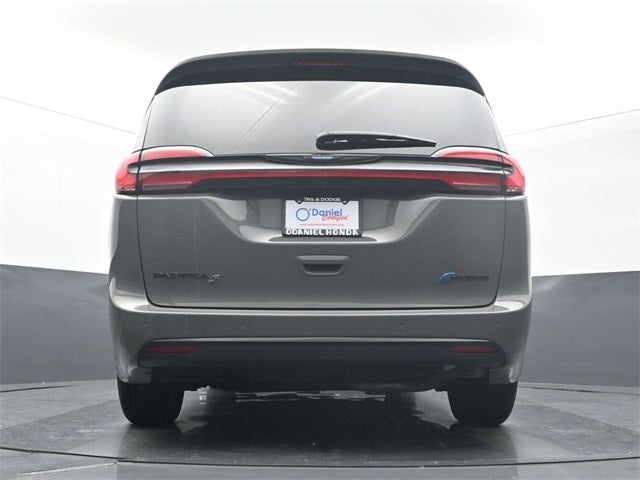 2021 Chrysler Pacifica Hybrid Touring L