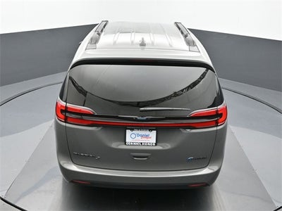 2021 Chrysler Pacifica Hybrid Touring L