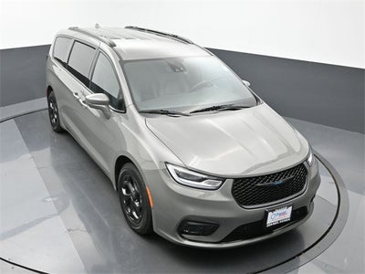 2021 Chrysler Pacifica Hybrid Touring L