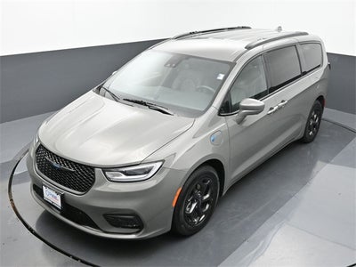2021 Chrysler Pacifica Hybrid Touring L
