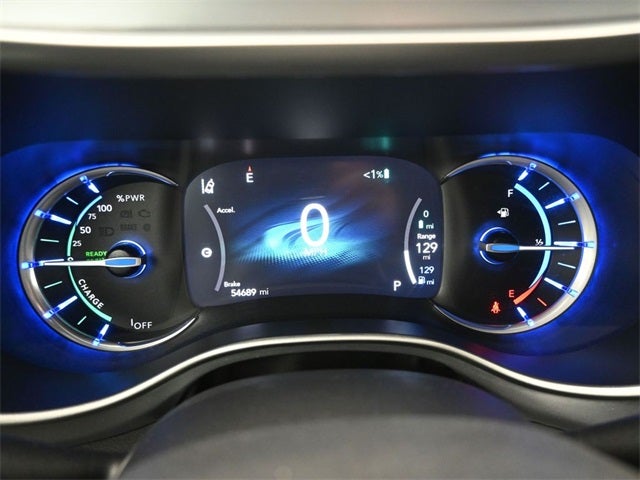 2021 Chrysler Pacifica Hybrid Touring L