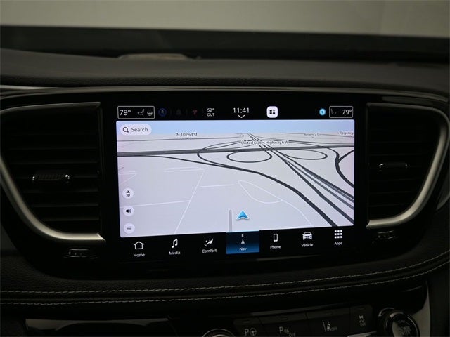 2021 Chrysler Pacifica Hybrid Touring L