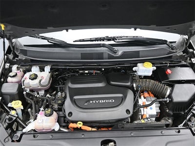 2021 Chrysler Pacifica Hybrid Touring L