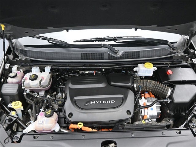 2021 Chrysler Pacifica Hybrid Touring L