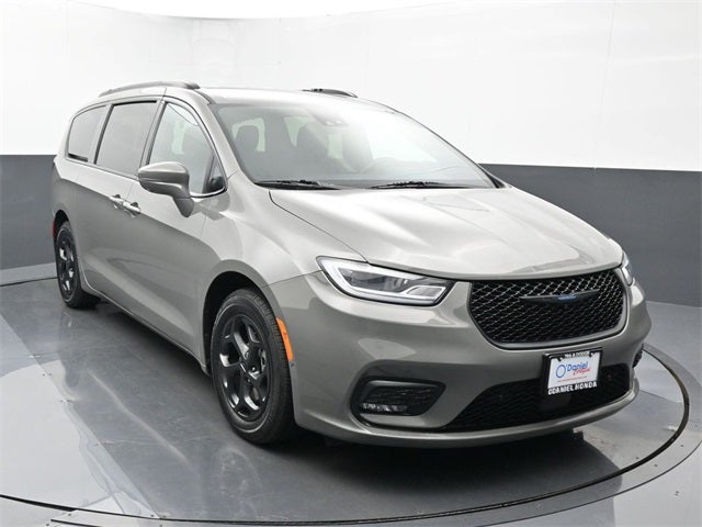 2021 Chrysler Pacifica Hybrid Touring L