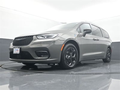 2021 Chrysler Pacifica Hybrid Touring L