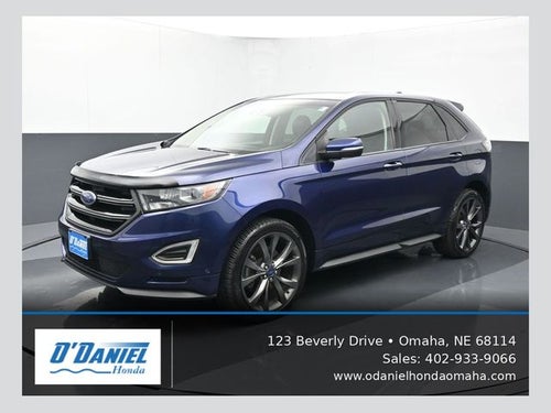 2016 Ford Edge Sport