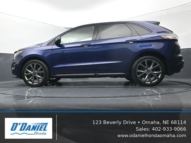 2016 Ford Edge Sport
