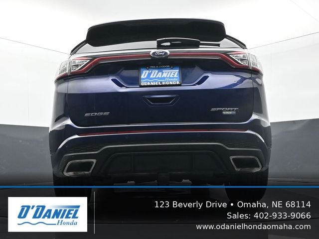 2016 Ford Edge Sport