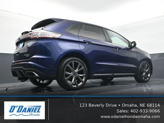 2016 Ford Edge Sport
