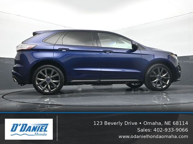 2016 Ford Edge Sport