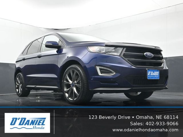 2016 Ford Edge Sport