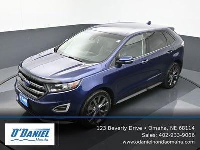 2016 Ford Edge Sport