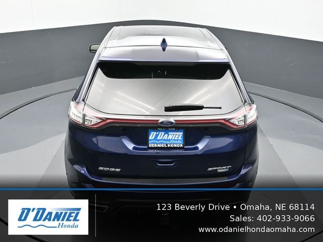 2016 Ford Edge Sport