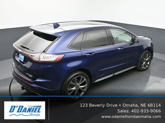 2016 Ford Edge Sport