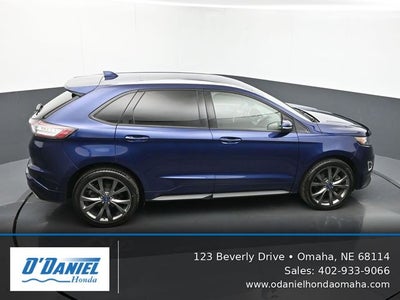 2016 Ford Edge Sport