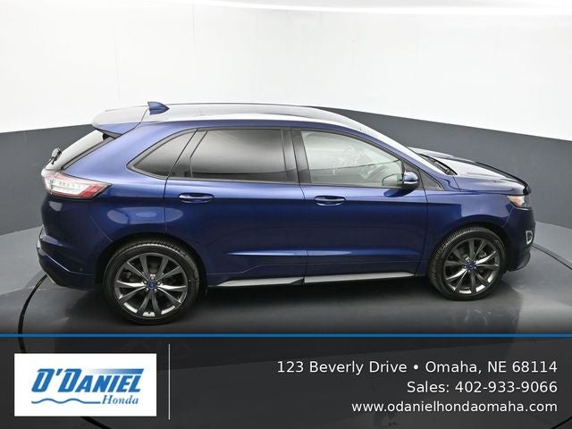 2016 Ford Edge Sport