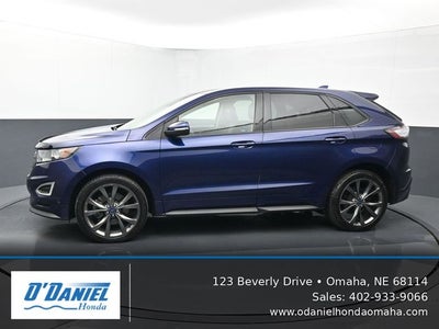 2016 Ford Edge Sport