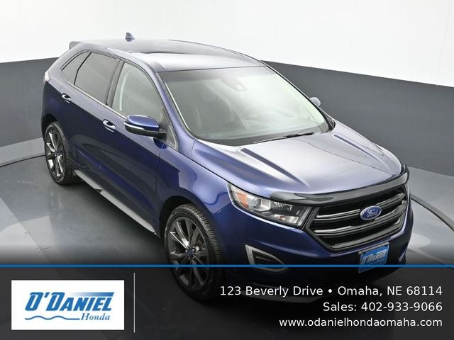 2016 Ford Edge Sport