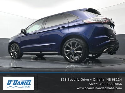 2016 Ford Edge Sport