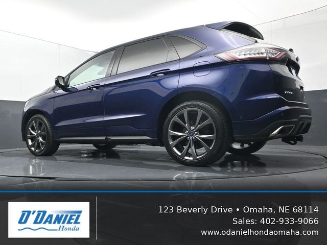 2016 Ford Edge Sport