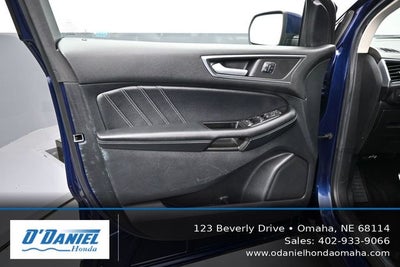 2016 Ford Edge Sport