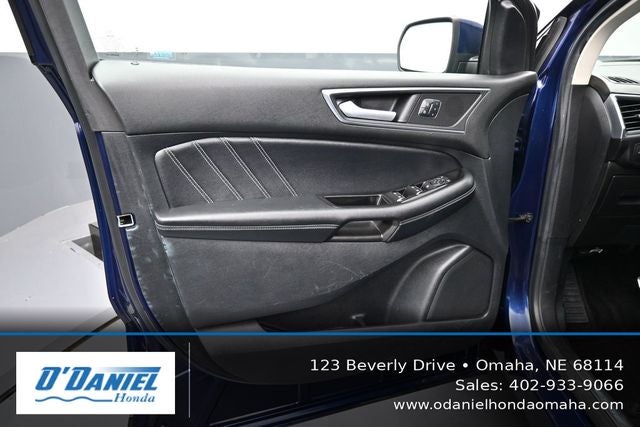 2016 Ford Edge Sport