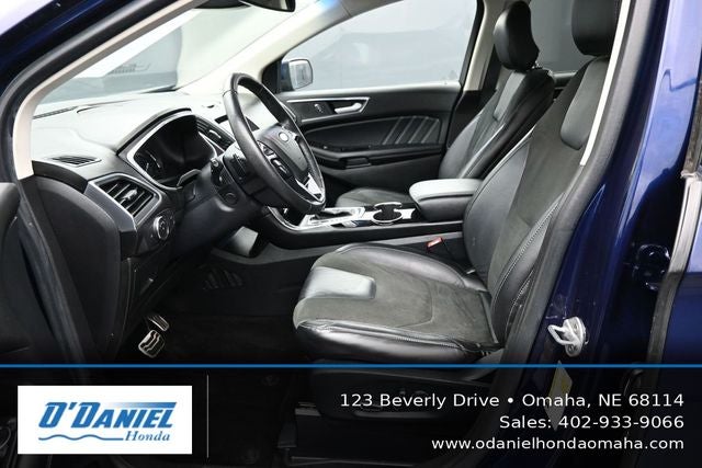 2016 Ford Edge Sport