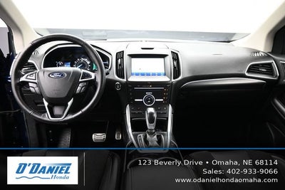 2016 Ford Edge Sport
