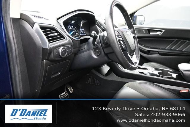 2016 Ford Edge Sport