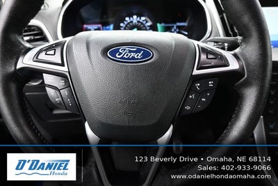 2016 Ford Edge Sport