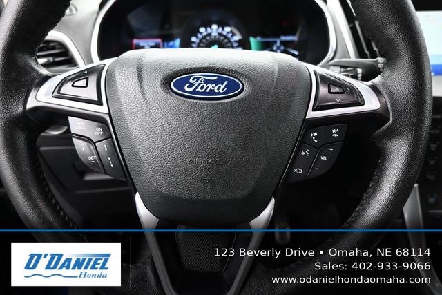 2016 Ford Edge Sport