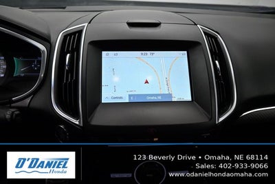 2016 Ford Edge Sport