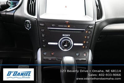 2016 Ford Edge Sport