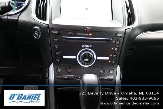 2016 Ford Edge Sport