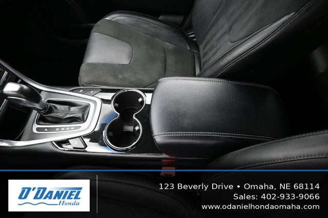 2016 Ford Edge Sport