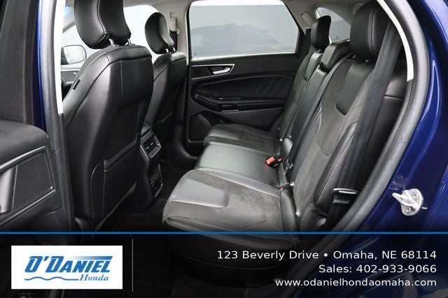 2016 Ford Edge Sport