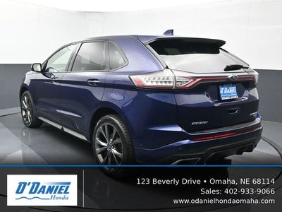 2016 Ford Edge Sport
