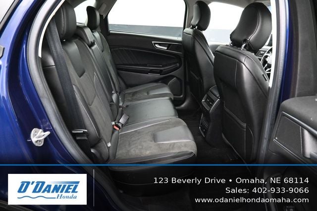 2016 Ford Edge Sport