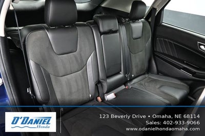 2016 Ford Edge Sport
