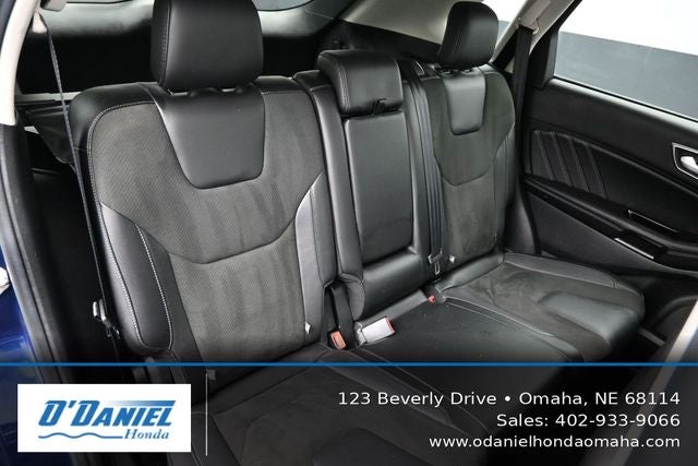 2016 Ford Edge Sport