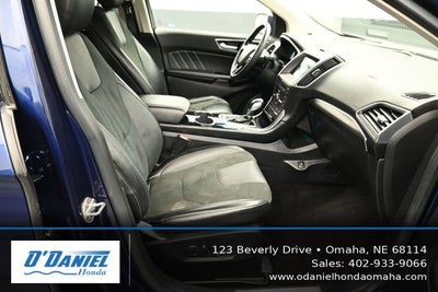 2016 Ford Edge Sport