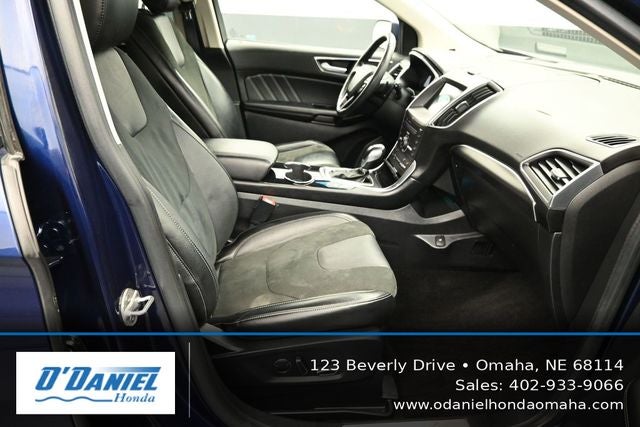 2016 Ford Edge Sport