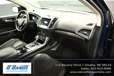 2016 Ford Edge Sport