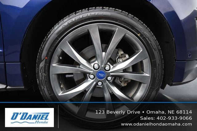 2016 Ford Edge Sport